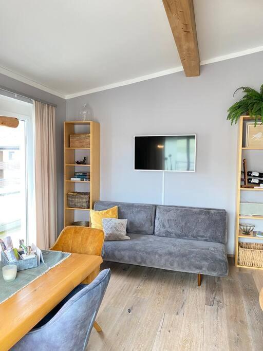Penthouse In Sonthofen 아파트 외부 사진