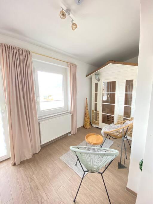 Penthouse In Sonthofen 아파트 외부 사진