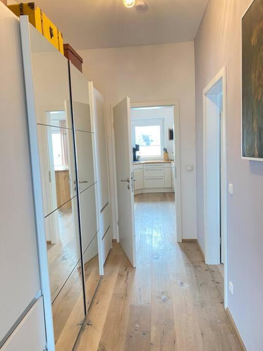 Penthouse In Sonthofen 아파트 외부 사진