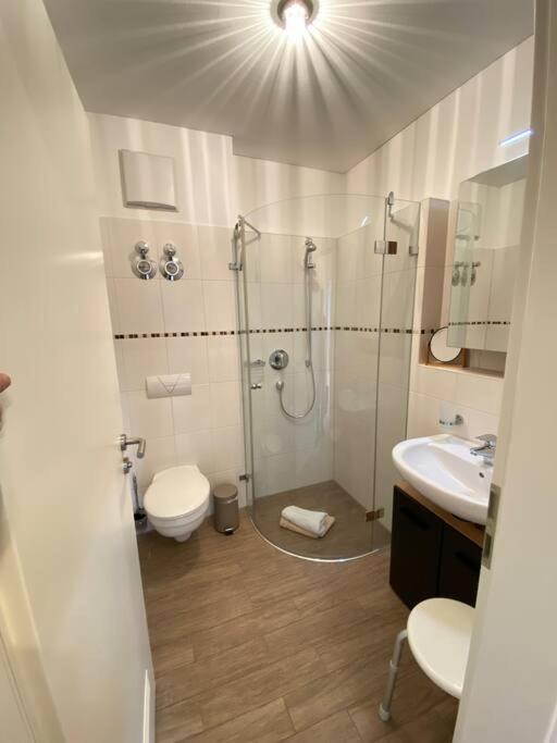 Penthouse In Sonthofen 아파트 외부 사진